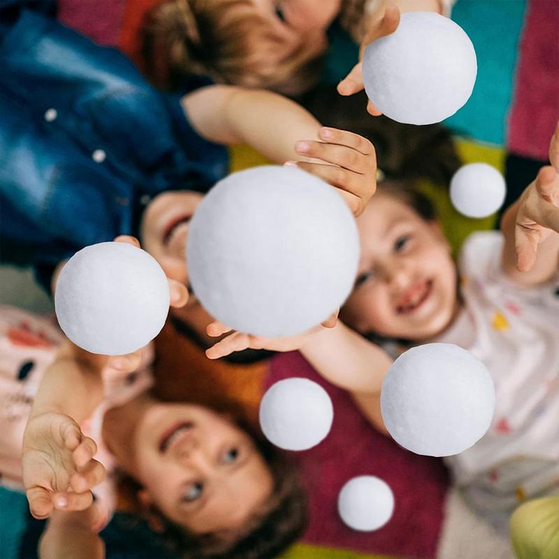 20 шт., мягкие снежные поддель – обзор и цена Kids Indoor Outdoor Games