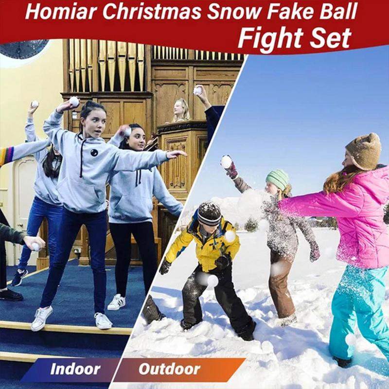 20 шт., мягкие снежные поддель – обзор и цена Kids Indoor Outdoor Games