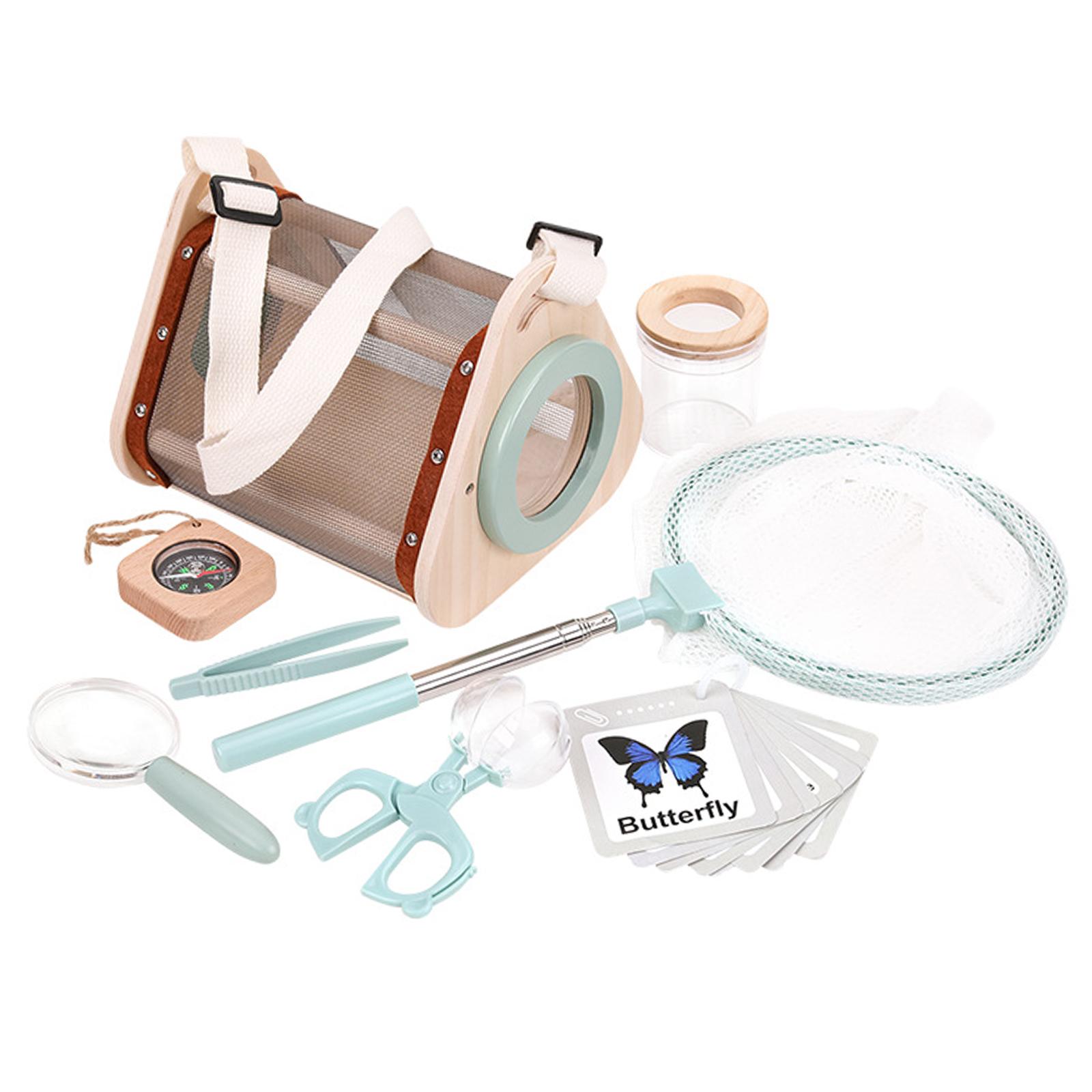 Набор для исследования природы – обзор и цена Kids Outdoor Adventure Kit