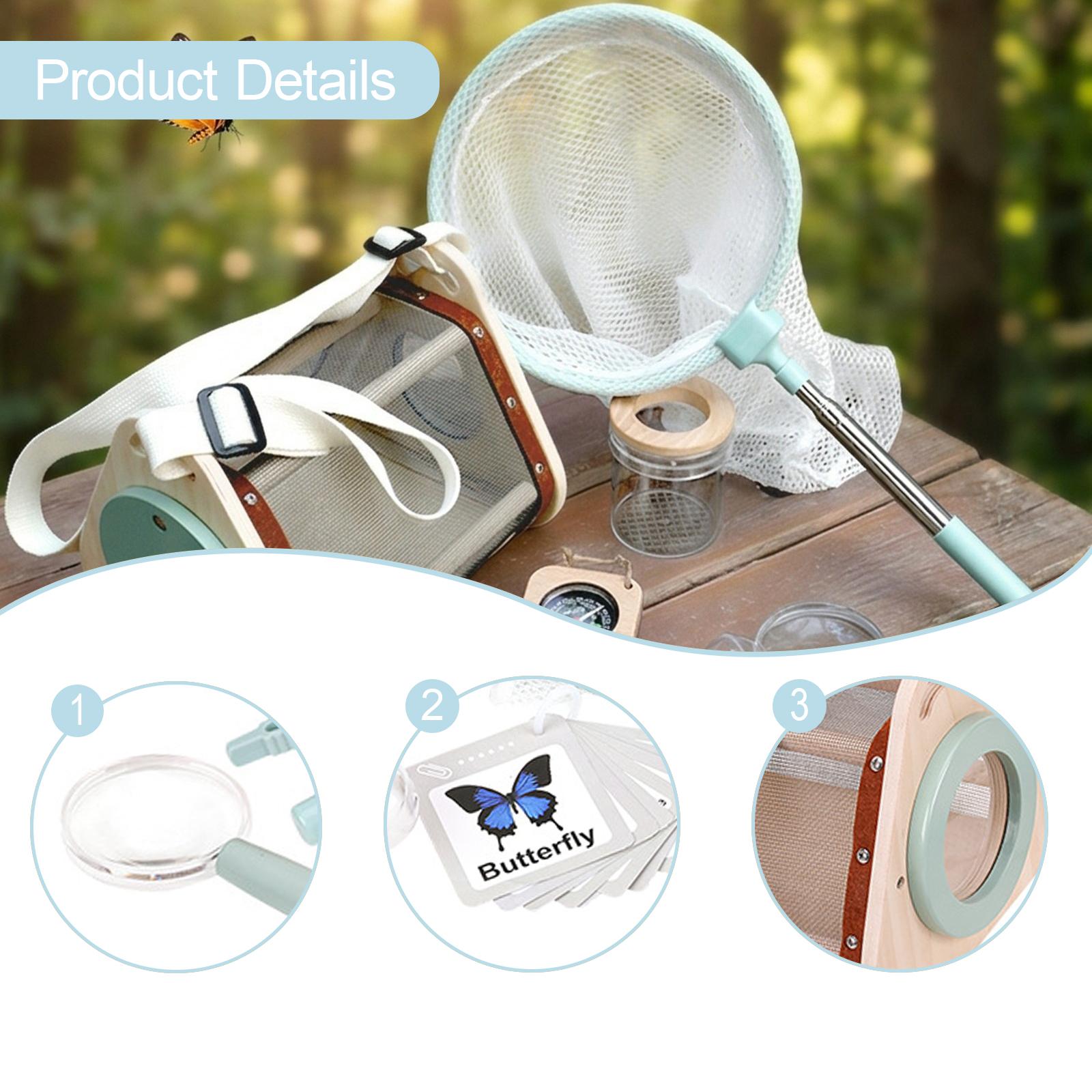 Набор для исследования природы – обзор и цена Kids Outdoor Adventure Kit