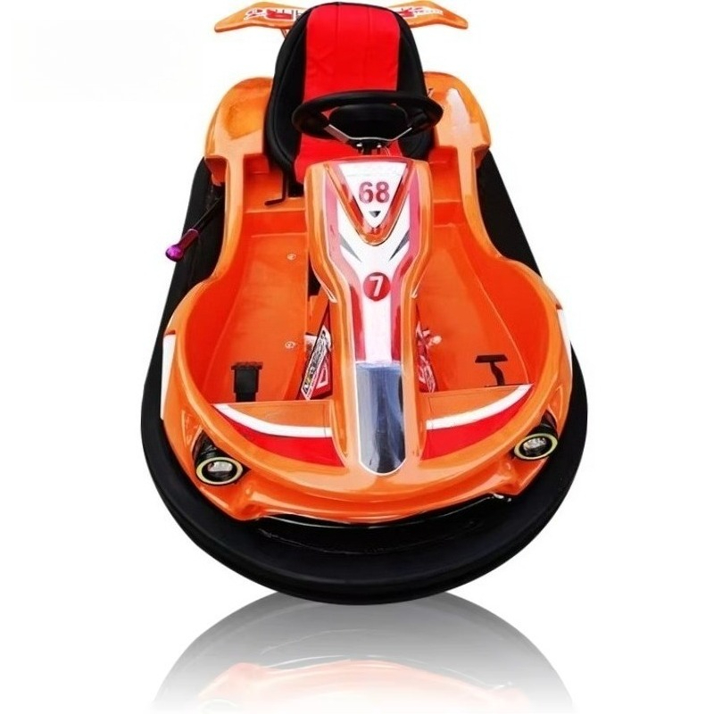 Оборудование для уличных аттра – обзор и цена Kids Outdoor Karting