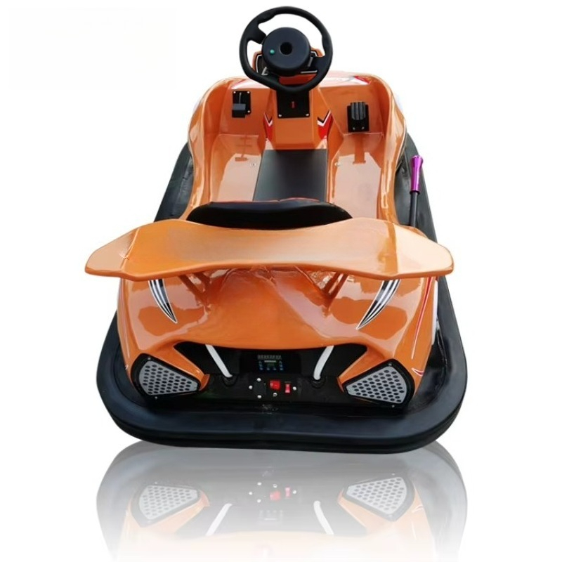 Оборудование для уличных аттра – обзор и цена Kids Outdoor Karting