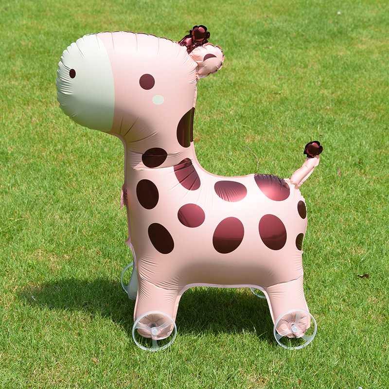 Надувные шары в виде мультяшны – обзор и цена Kids Outdoor Easter Toys