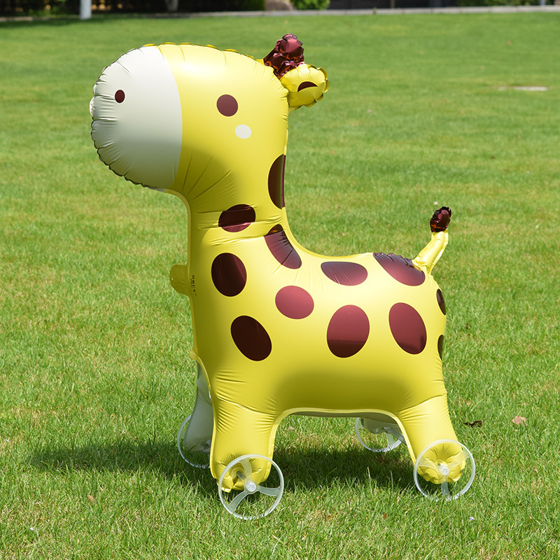 Надувные шары в виде мультяшны – обзор и цена Kids Outdoor Easter Toys