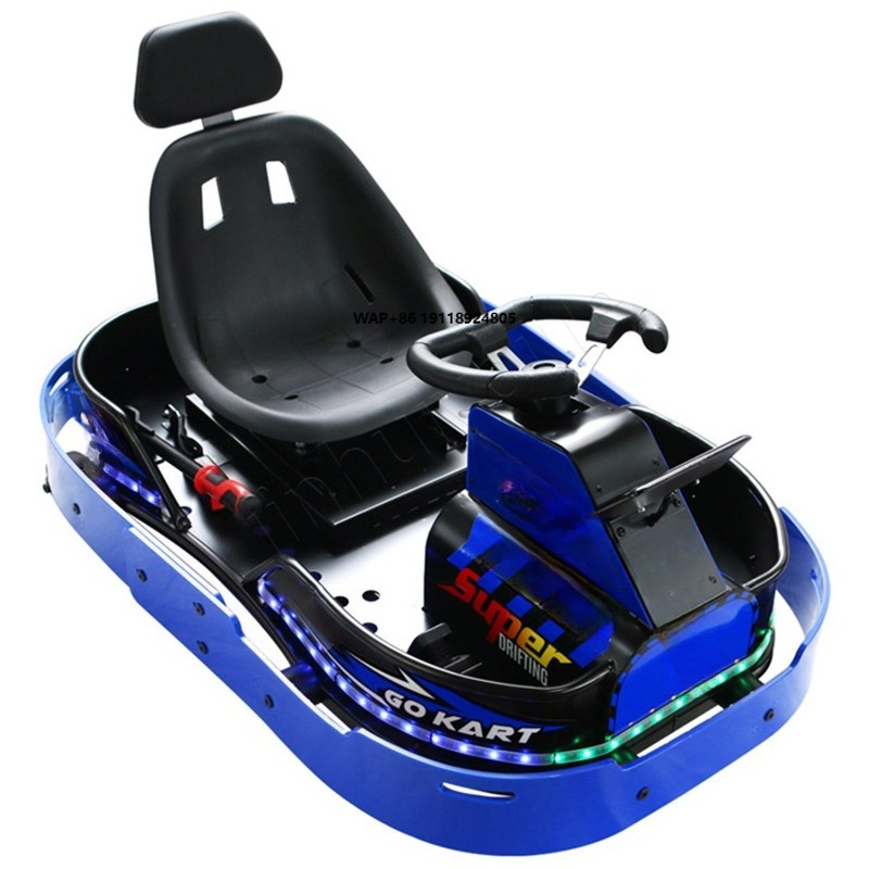 Электрический дрифт-карт 36В 5 – обзор и цена Kids Outdoor Karting