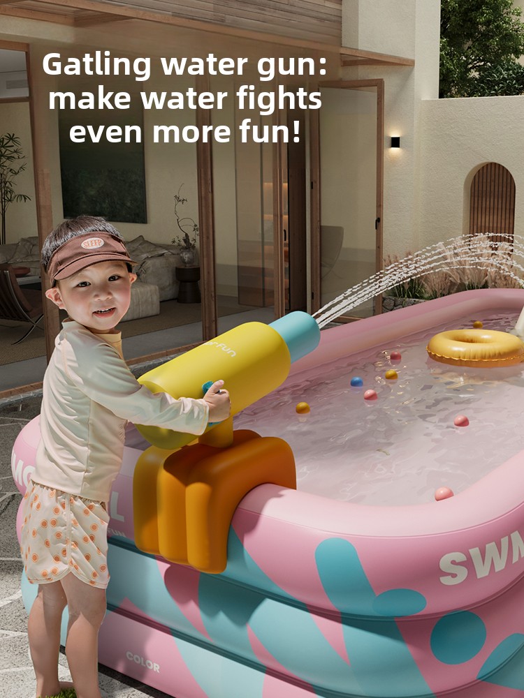 Надувной бассейн с тентом и го – обзор и цена Kids Outdoor Water