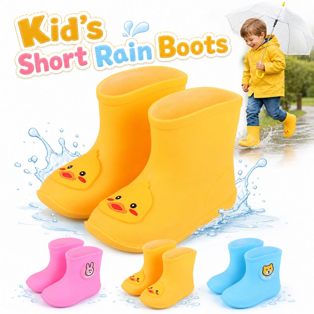 Нескользящие детские короткие  – обзор и цена Kids Outdoor Water