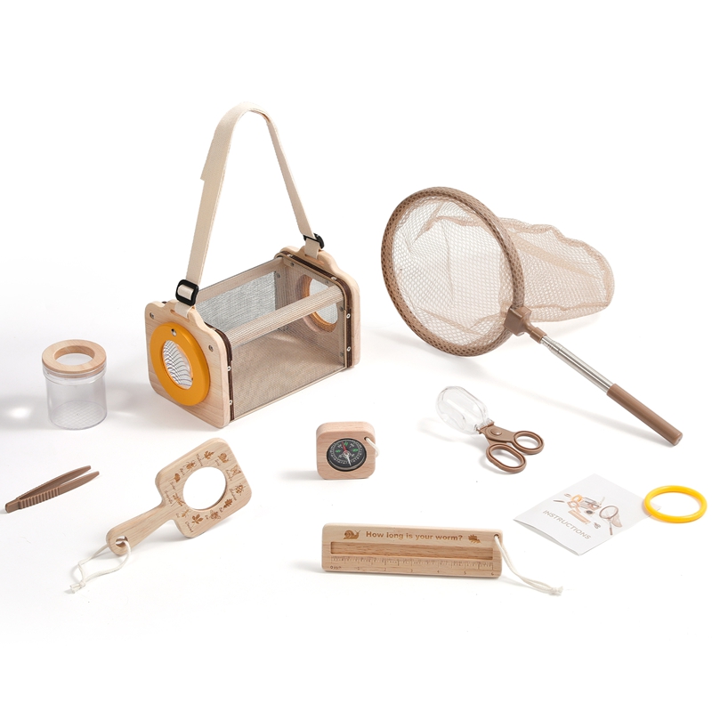 Детский набор для исследований – обзор и цена Kids Outdoor Adventure Kit