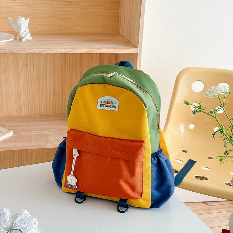Новый детский рюкзак с цветным – обзор и цена Kids Outdoor Backpack