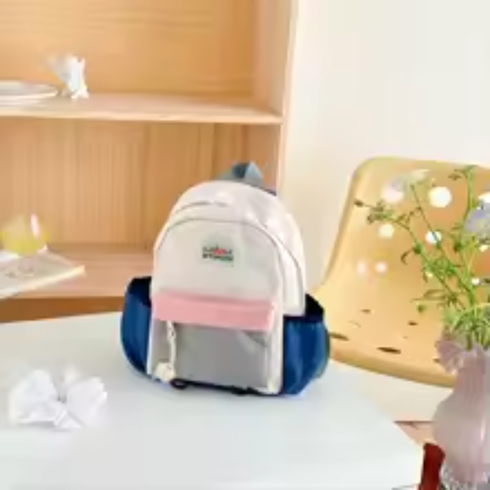 Новый детский рюкзак с цветным – обзор и цена Kids Outdoor Backpack