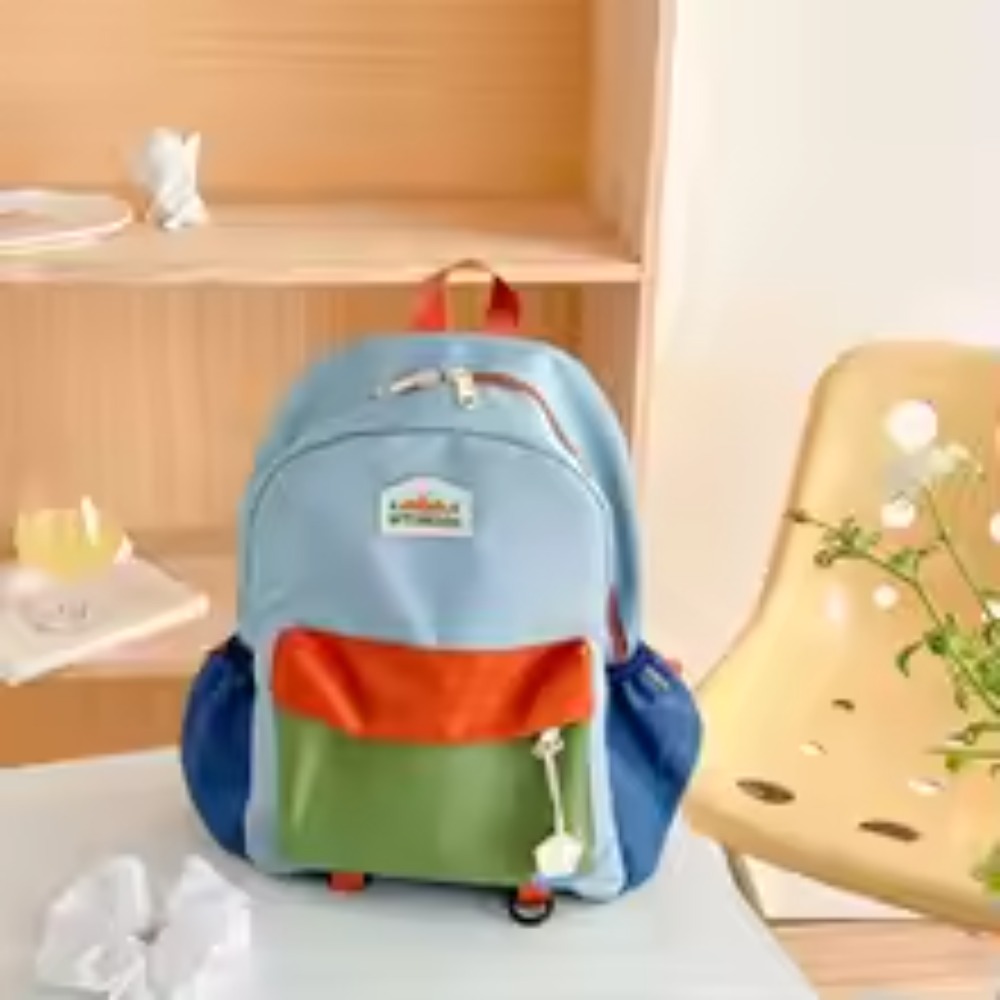 Новый детский рюкзак с цветным – обзор и цена Kids Outdoor Backpack