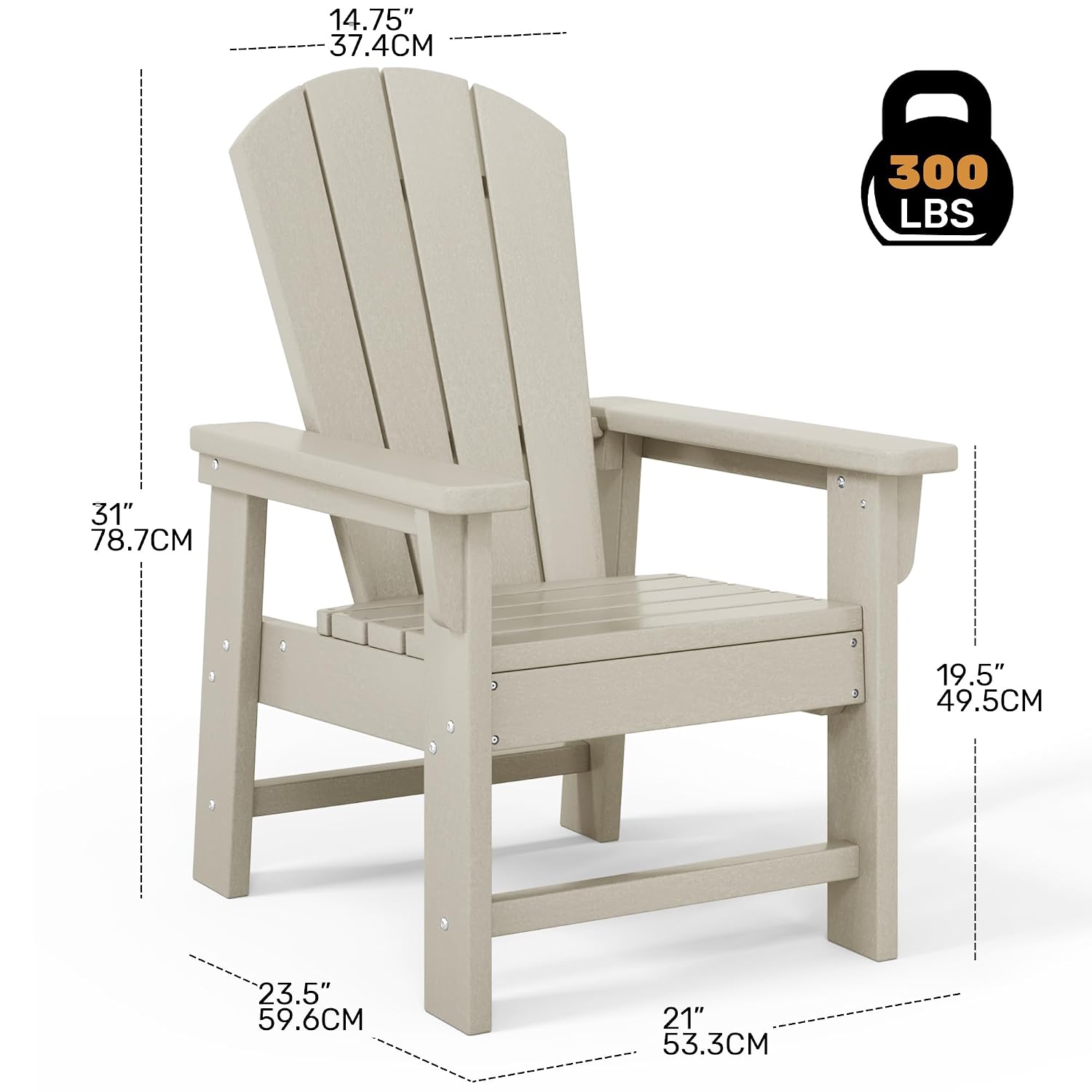 Детский комплект из 2-х уличны – обзор и цена Kids Outdoor Lawn Chair