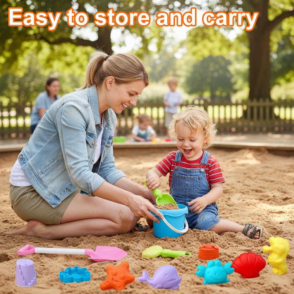 Мини-набор пляжных игрушек: ло – обзор и цена Kids Outdoor Outfit