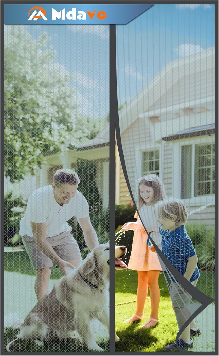 Магнитная москитная сетка на д – обзор и цена Outdoor Kid Friendly