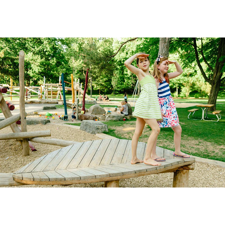 Детская игровая площадка, игро – обзор и цена Kids Outdoor Wooden Playset