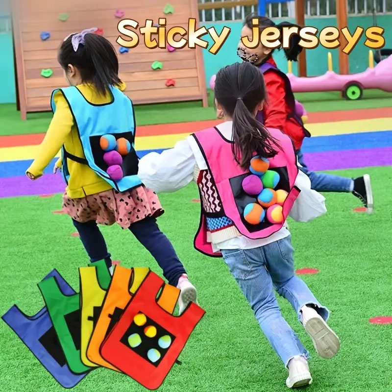 Реквизит для спортивных игр на – обзор и цена Kids Outdoor Vest