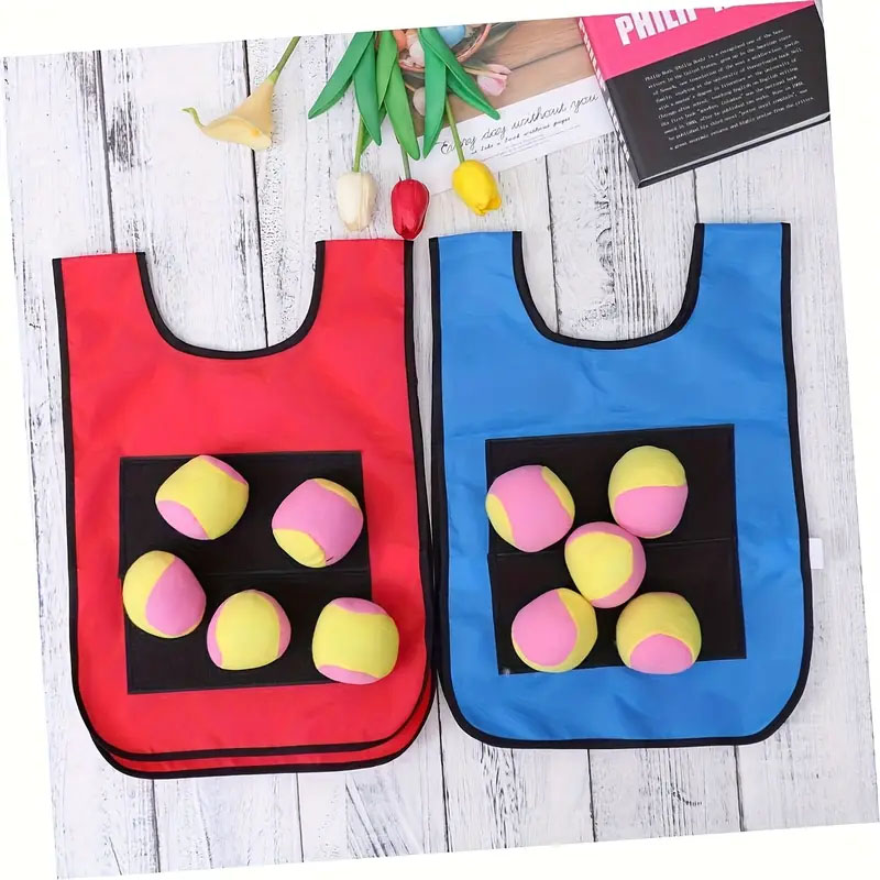 Реквизит для спортивных игр на – обзор и цена Kids Outdoor Vest