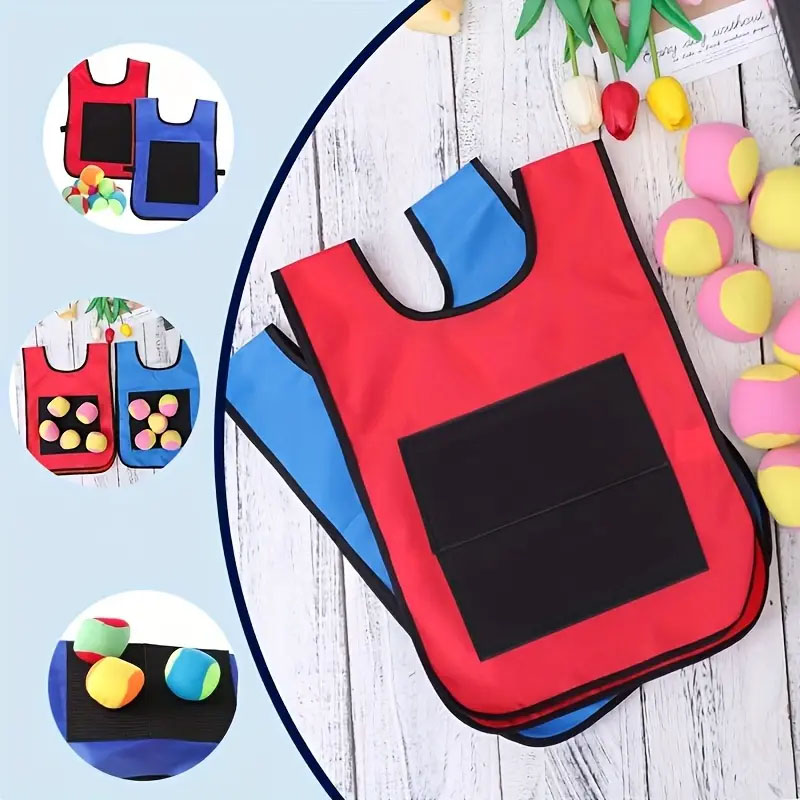 Реквизит для спортивных игр на – обзор и цена Kids Outdoor Vest
