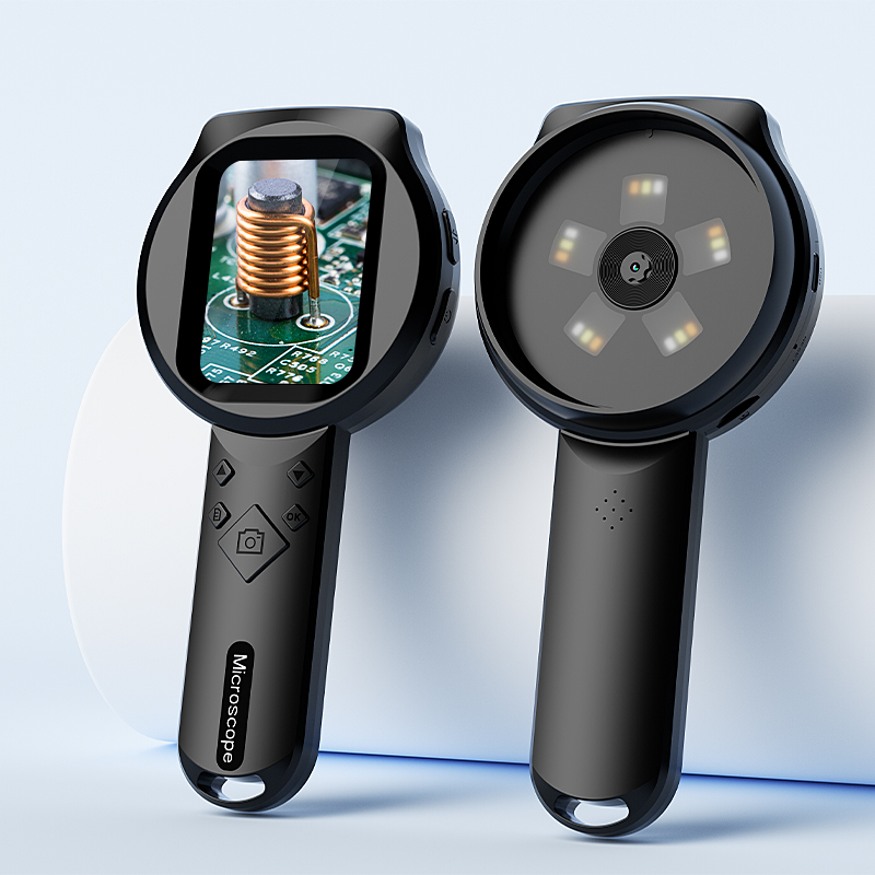 Детская цифровая лупа с экрано – обзор и цена Kids Outdoor Microscope