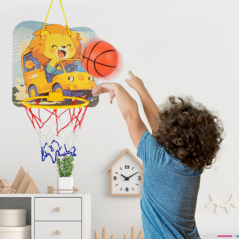 Детские регулируемые баскетбол – обзор и цена Kids Indoor Outdoor Games