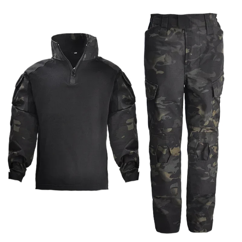 Детская тактическая форма, ком – обзор и цена Kids Outdoor Outfit