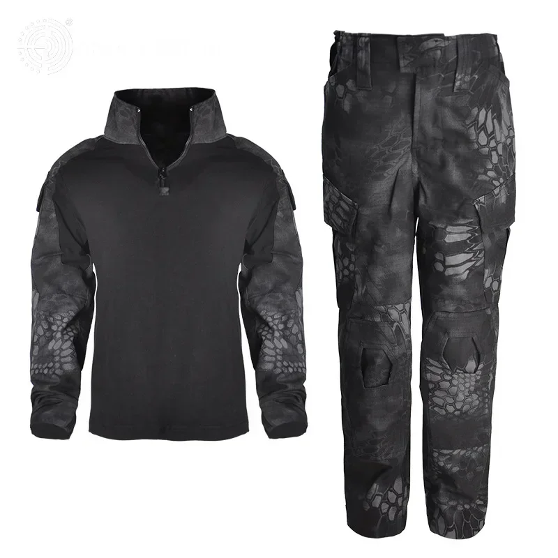 Детская тактическая форма, ком – обзор и цена Kids Outdoor Outfit
