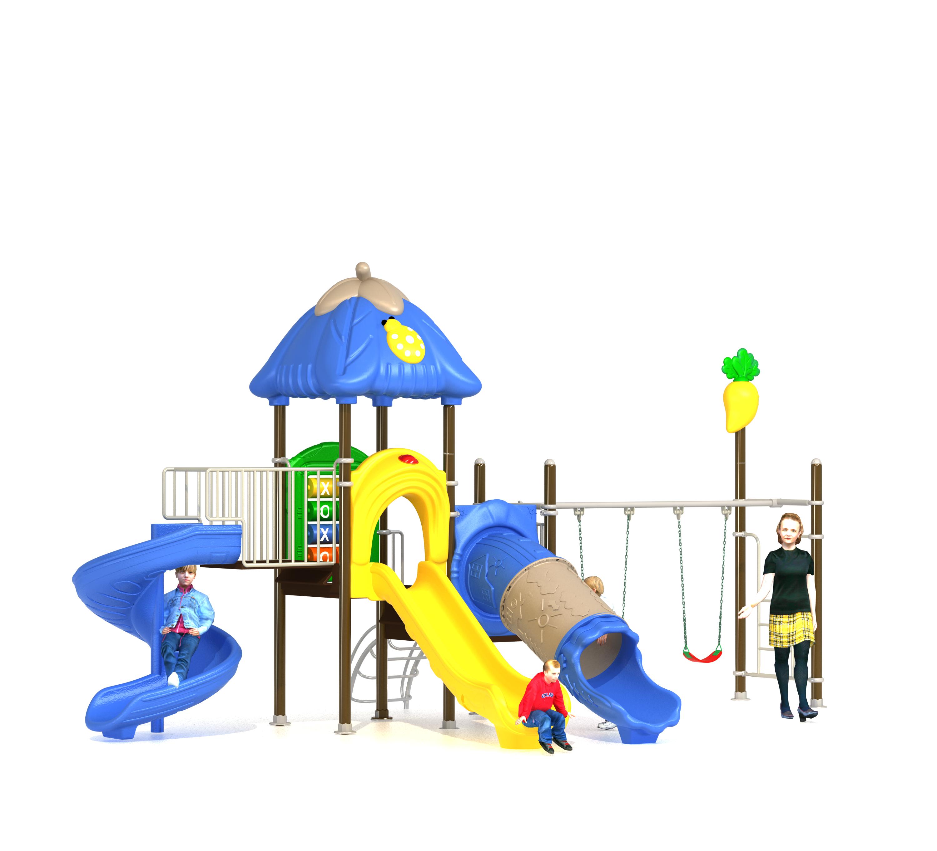 Детское игровое оборудование,  – обзор и цена Kids Outdoor Swing Set