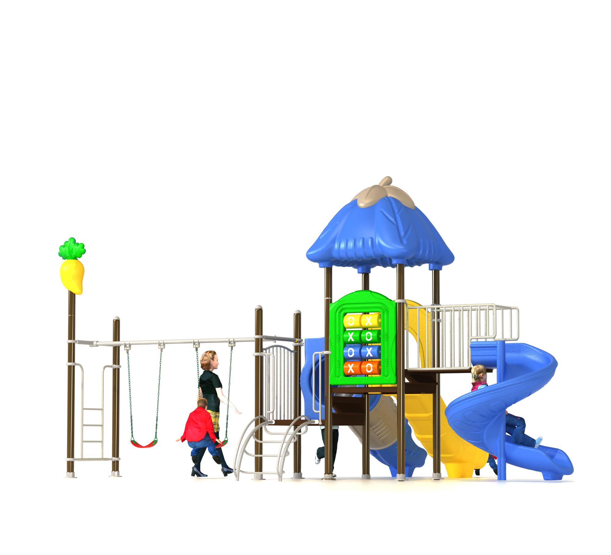 Детское игровое оборудование,  – обзор и цена Kids Outdoor Swing Set