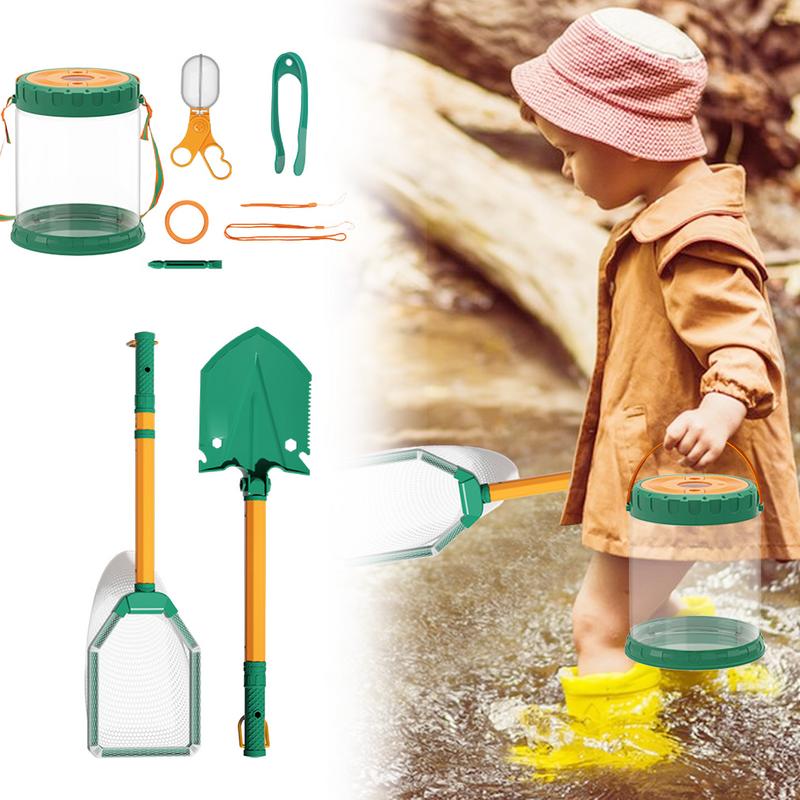 Набор для ловли бабочек, выдви – обзор и цена Kids Outdoor Adventure Kit