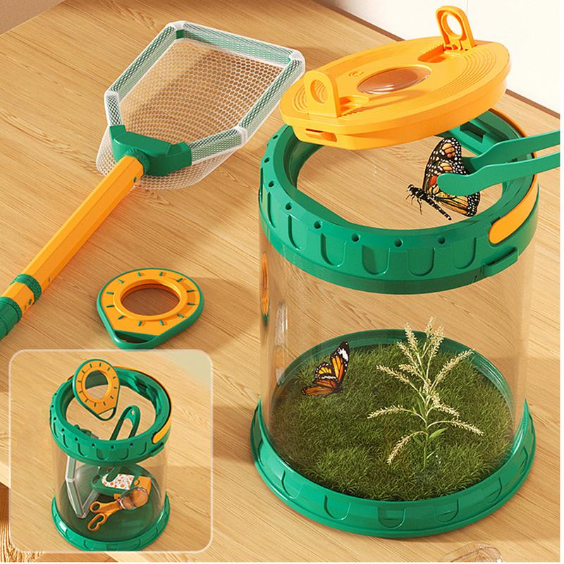 Набор для ловли бабочек, выдви – обзор и цена Kids Outdoor Adventure Kit