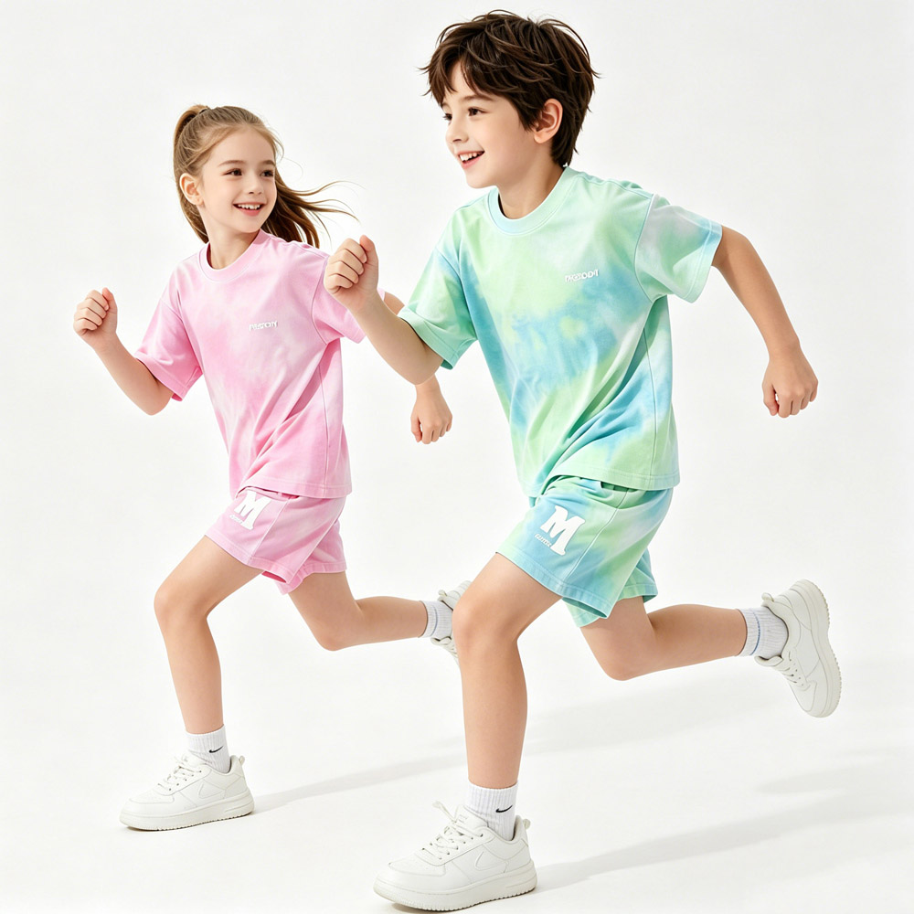 Спортивный комплект для детей  – обзор и цена Kids Outdoor Outfit