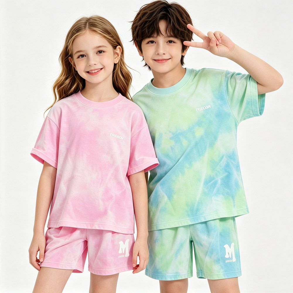 Спортивный комплект для детей  – обзор и цена Kids Outdoor Outfit