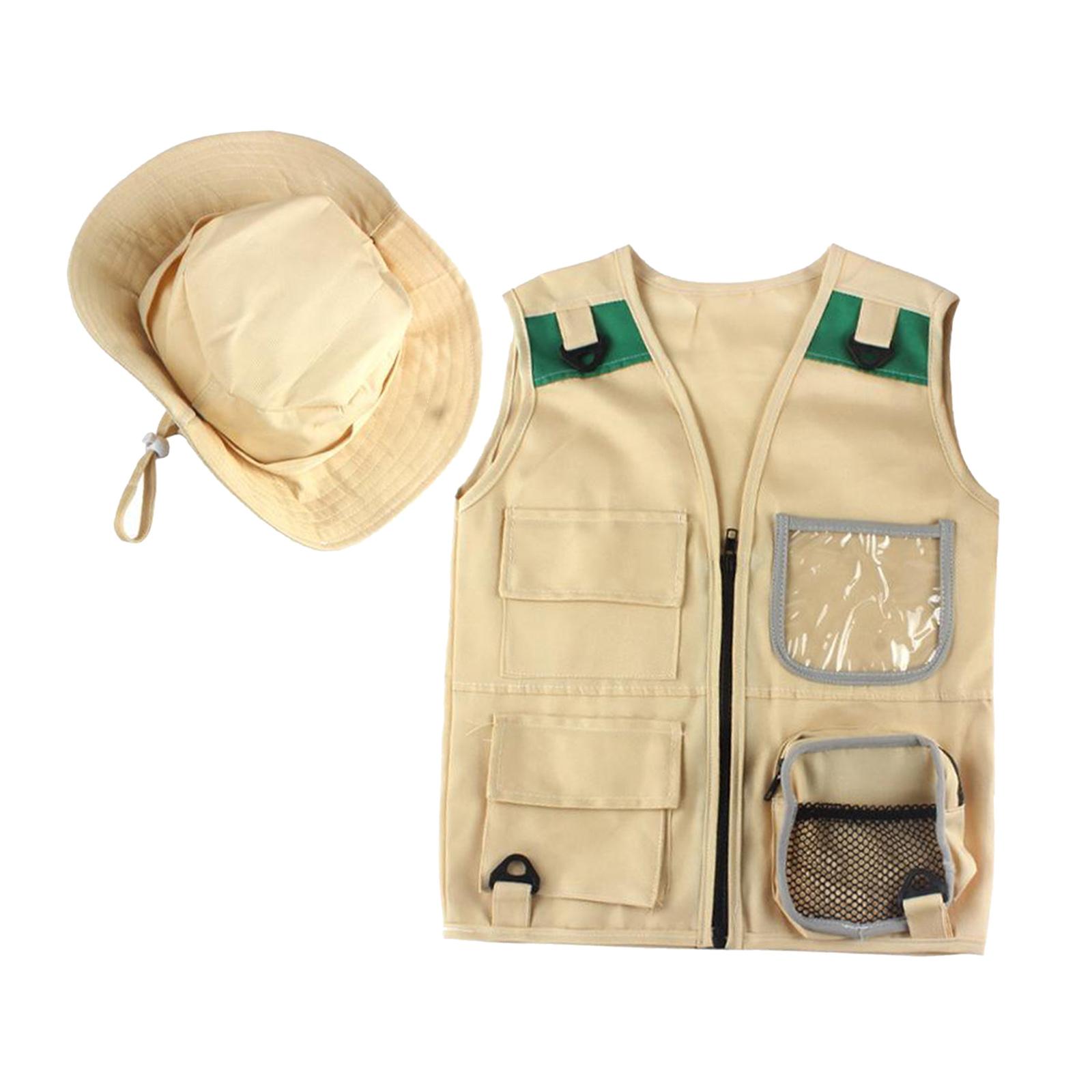 Сафари детский уличный, набор  – обзор и цена Kids Outdoor Adventure Kit