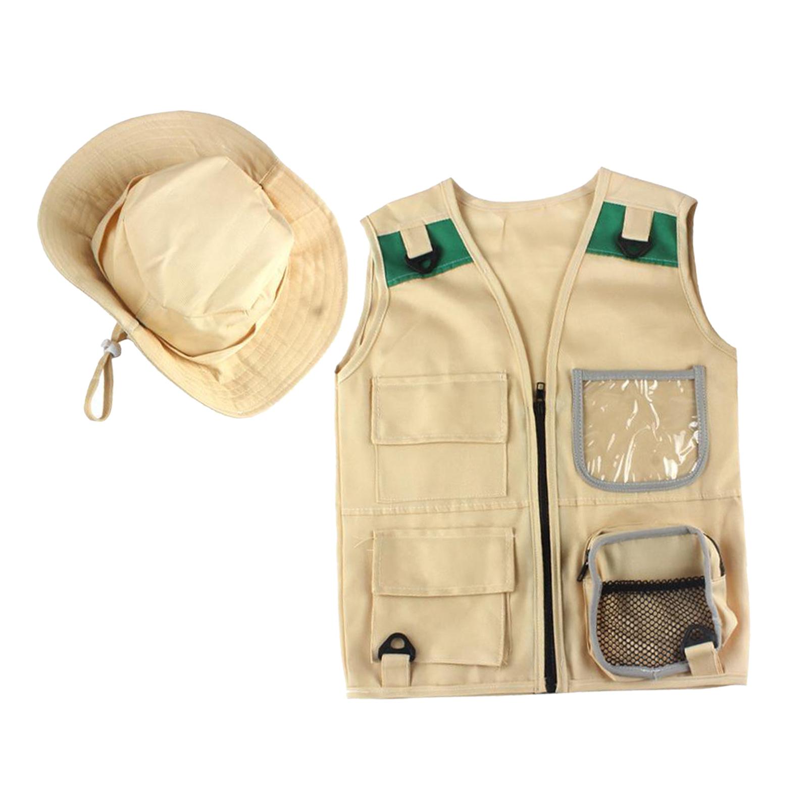 Сафари детский уличный, набор  – обзор и цена Kids Outdoor Adventure Kit