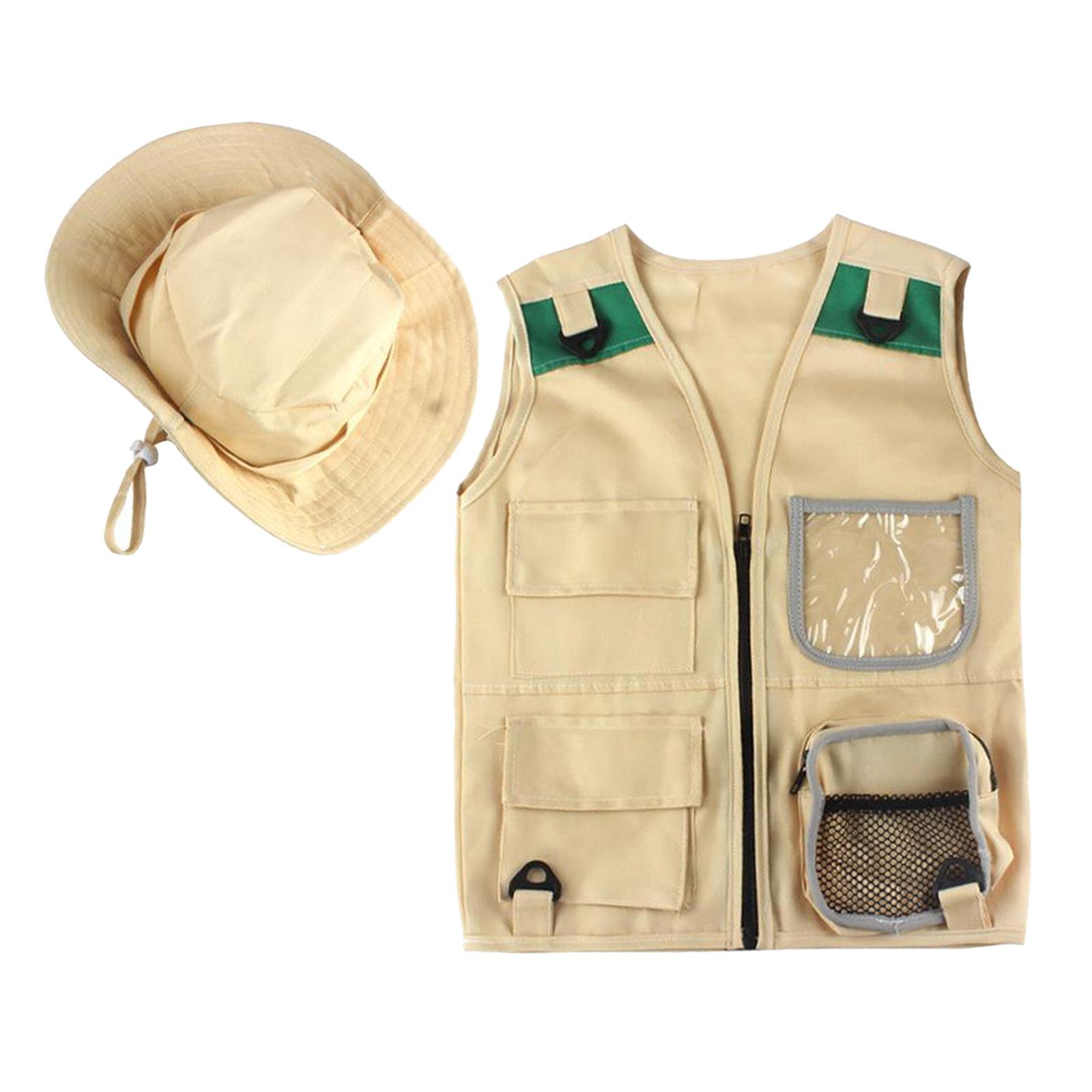 Сафари детский уличный, набор  – обзор и цена Kids Outdoor Adventure Kit