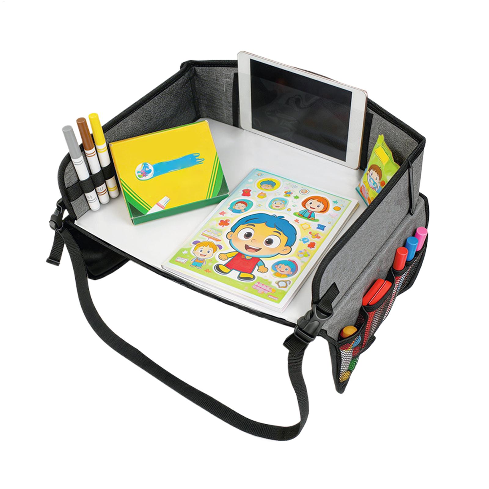 Поднос-органайзер для автомоби – обзор и цена Kids Outdoor Activity Table