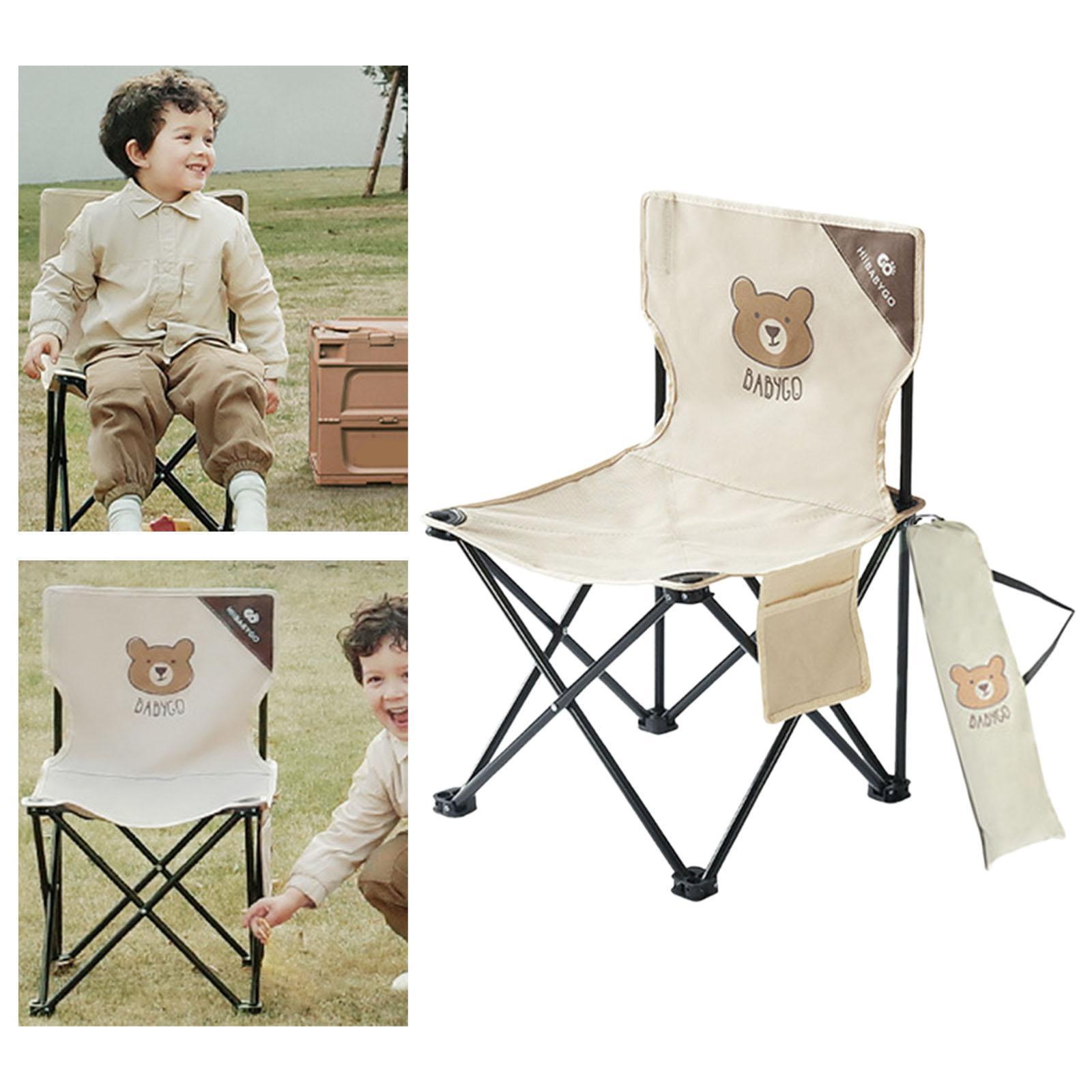 Детский складной стул для кемп – обзор и цена Kids Outdoor Lawn Chair