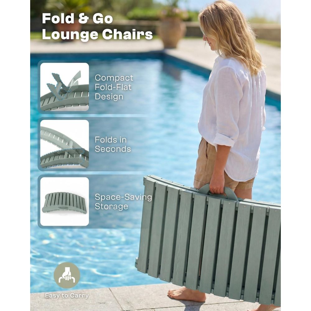 Детский комплект из 4 стульев  – обзор и цена Kids Outdoor Adirondack Chair