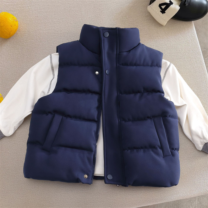 Детский теплый жилет, удобный  – обзор и цена Kids Outdoor Vest