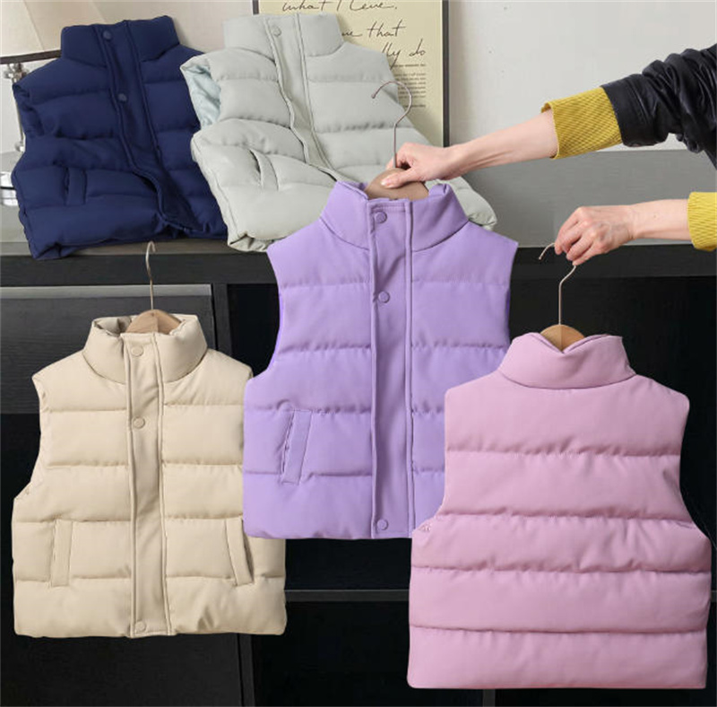 Детский теплый жилет, удобный  – обзор и цена Kids Outdoor Vest