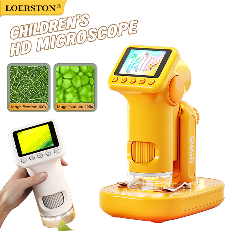 Портативный электронный микрос – обзор и цена Kids Outdoor Microscope