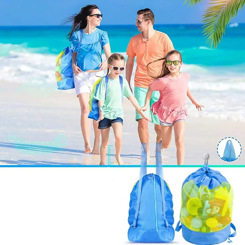 1 шт., пляжная сумка, складная – обзор и цена Kids Outdoor Backpack