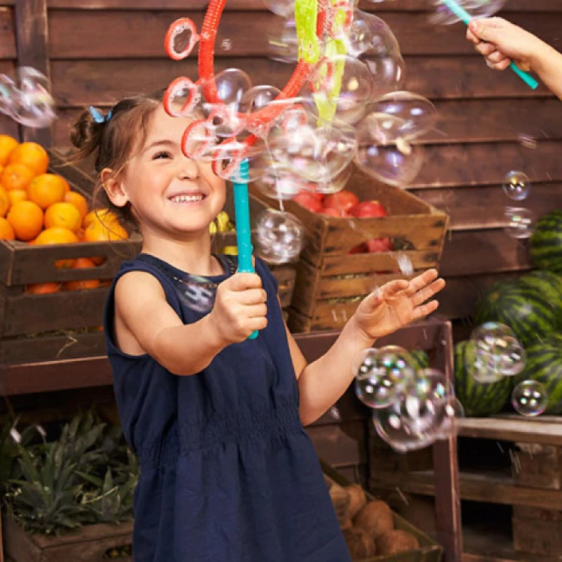 Уличное пузырьковое кольцо для – обзор и цена Kids Outdoor Easter Toys