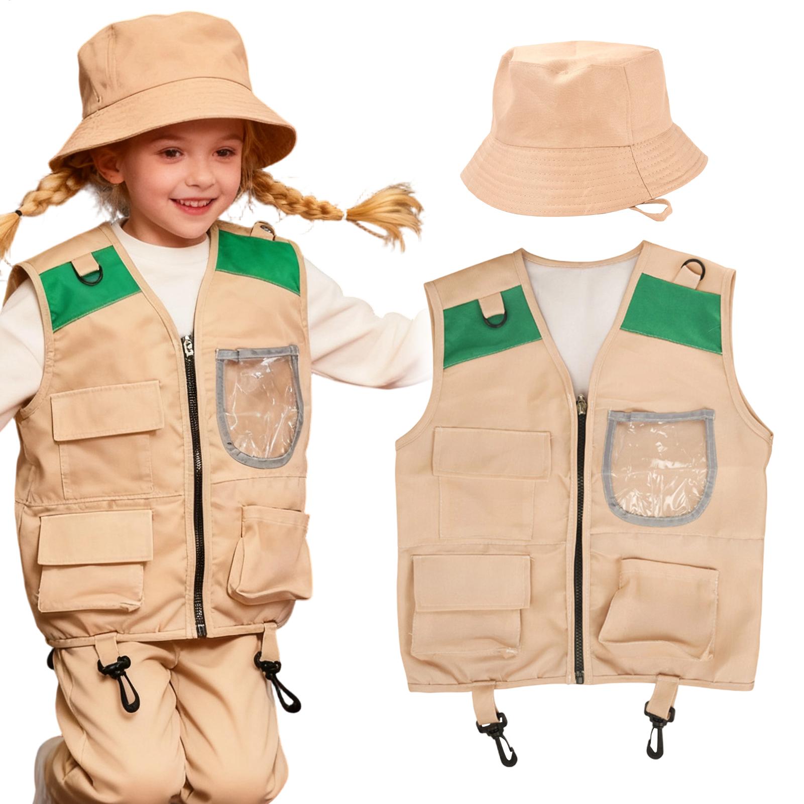 Костюм исследователя Сафари дл – обзор и цена Kids Outdoor Adventure Kit