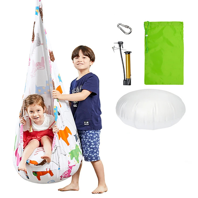 Детское кресло-гамак из хлопча – обзор и цена Kids Outdoor Lawn Chair