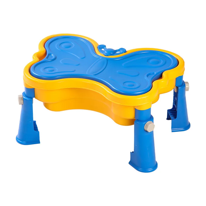 Детский стол для игр с песком  – обзор и цена Kids Outdoor Activity Table