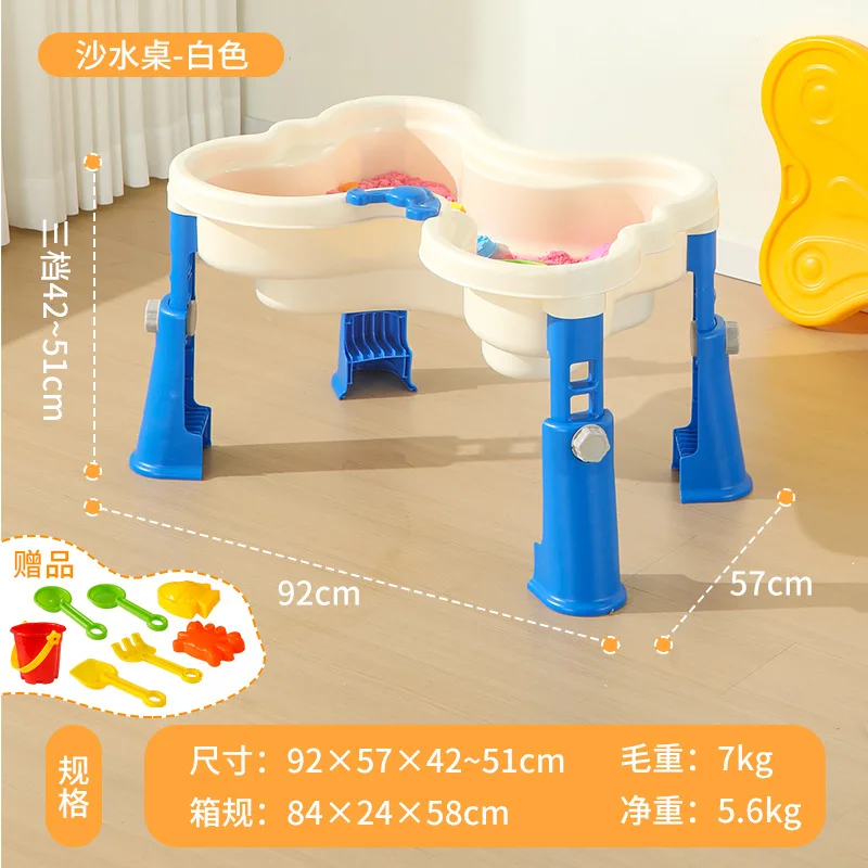 Детский стол для игр с песком  – обзор и цена Kids Outdoor Activity Table