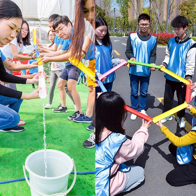 Гигантские уличные коллективны – обзор и цена Kids Indoor Outdoor Games