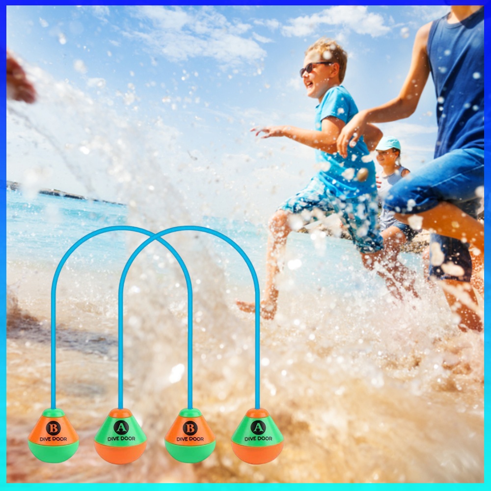 Набор из 2 шт. Забавные водные – обзор и цена Kids Indoor Outdoor Games