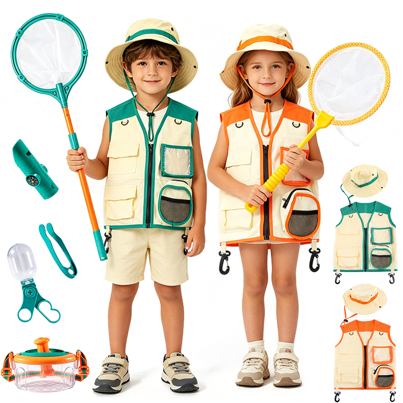 Набор для приключений Nature E – обзор и цена Kids Outdoor Adventure Kit